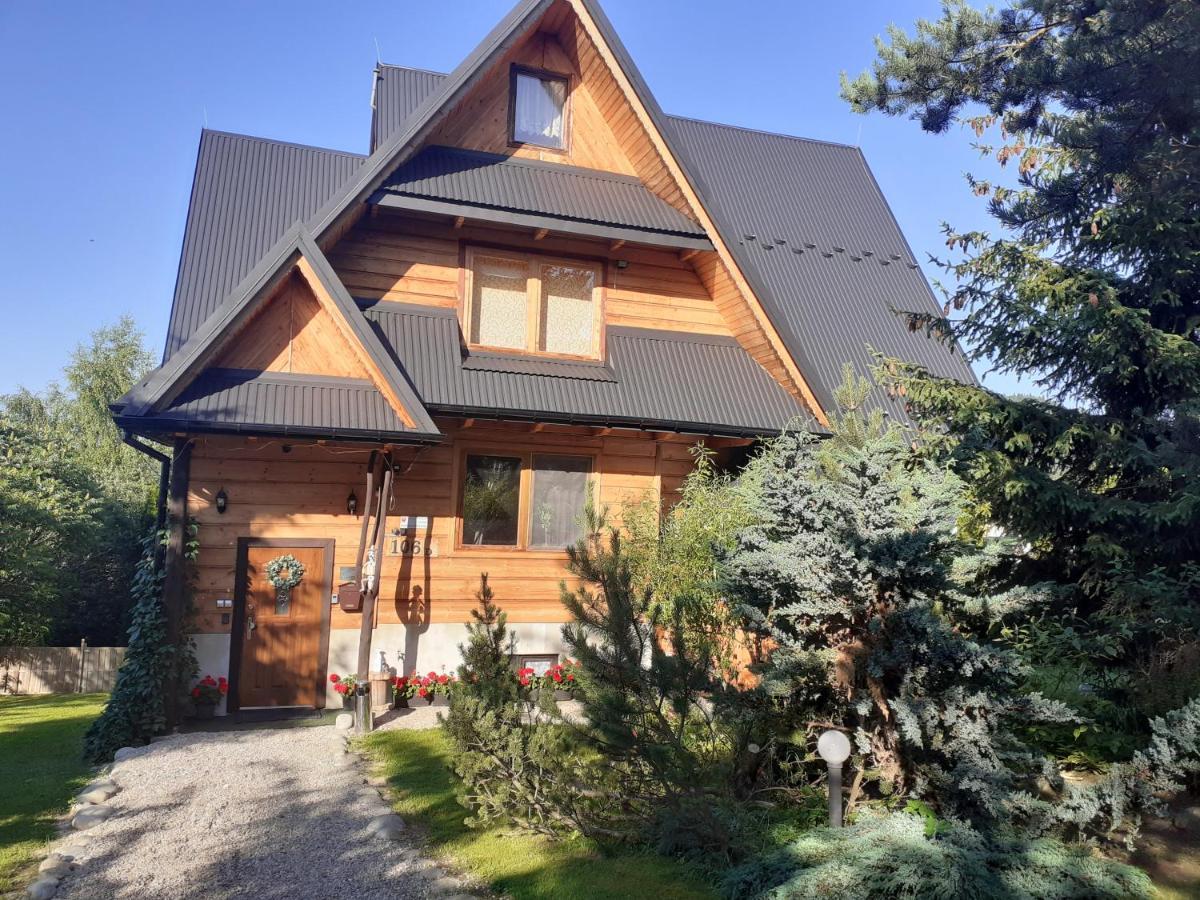 Dom Wypoczynkowy Gran Białka Tatrzańska Exterior foto